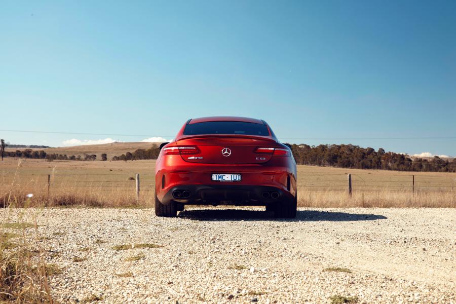  Mercedes-AMG E53 4Matic+ Coupe (C238) 2018 года  (AU) (фото 21 из 40)
